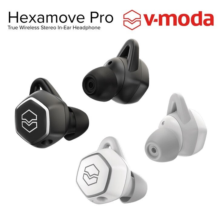 V-MODA 完全ワイヤレスイヤホン Hexamove Pro V-MODA 完全ワイヤレスイヤホン Hexamove Pro