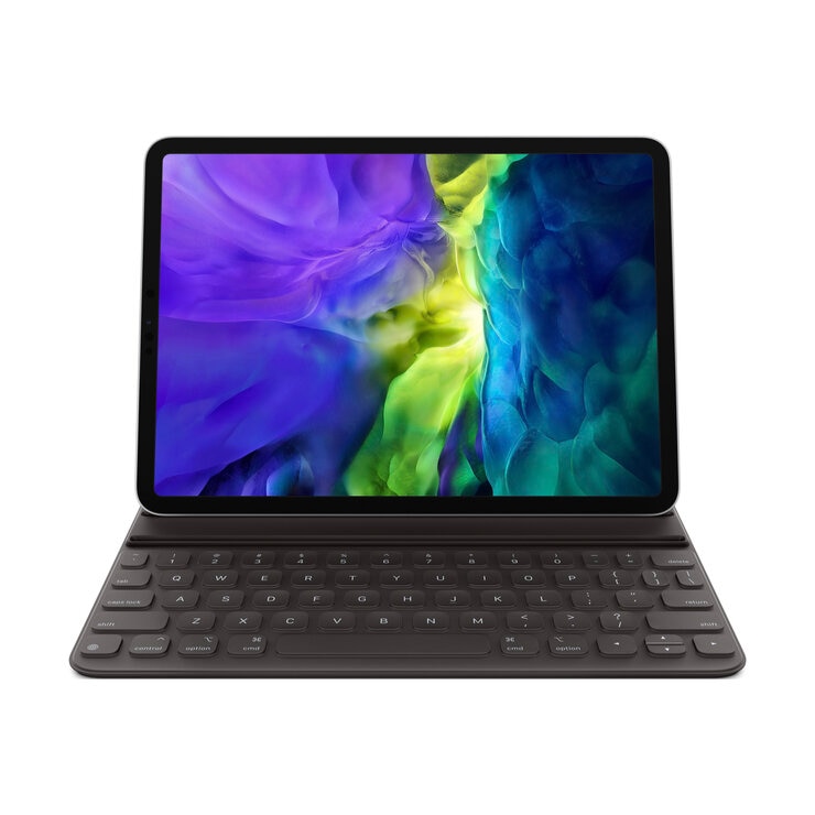 11インチ iPad Pro (第4世代) / iPad Air (第5世代) 用 Smart Keyboard Folio 日本語 11インチ iPad Pro (第4世代) / iPad Air (第5世代) 用 Smart Keyboard Folio 日本語