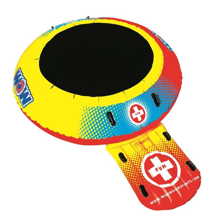 WOW エアジャンプ 水上用トランポリン 10フィート(3m) ワオスポーツ ワオ 10フィート （3m）エアジャンプ水上用トランポリン | Costco Japan
