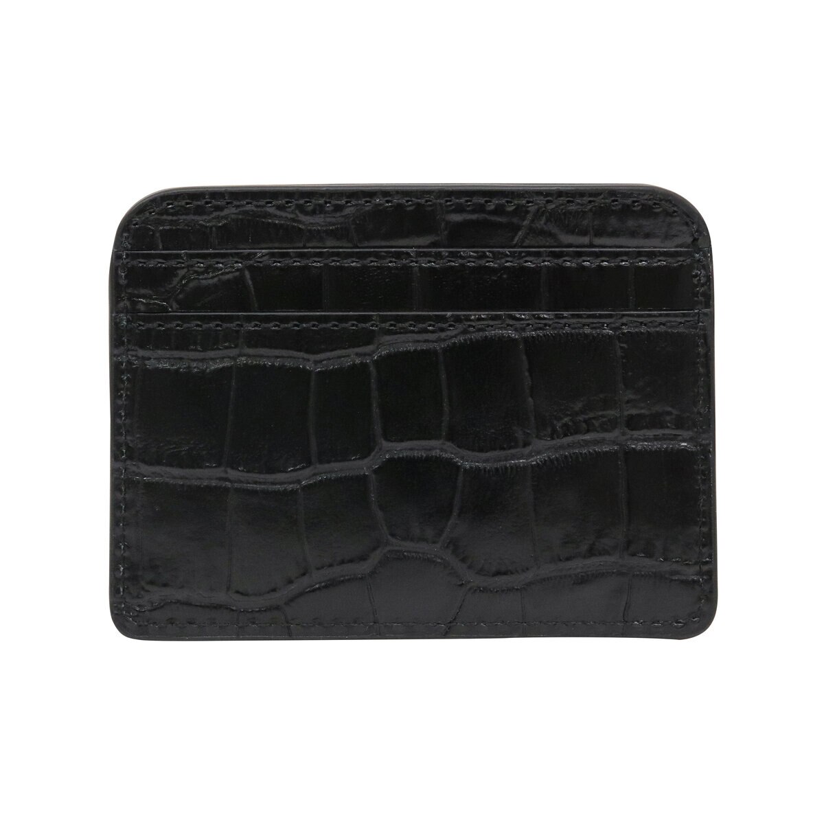 マークジェイコブス ザ クロコエンボス カードケース