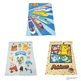 キャラクター冷感ブランケット