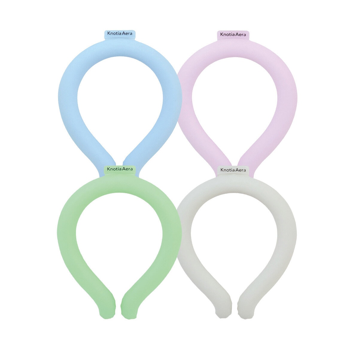 クールネックリング 4ピース