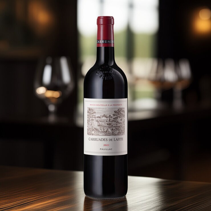 カリュアド・ド・ラフィット 2022