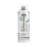 ペベオ 水性アクリルスプレーペイント デコスプレー２００ｍｌ　グロス色　グロスホワイト
