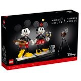 レゴ ディズニー ミッキーマウス&ミニーマウス