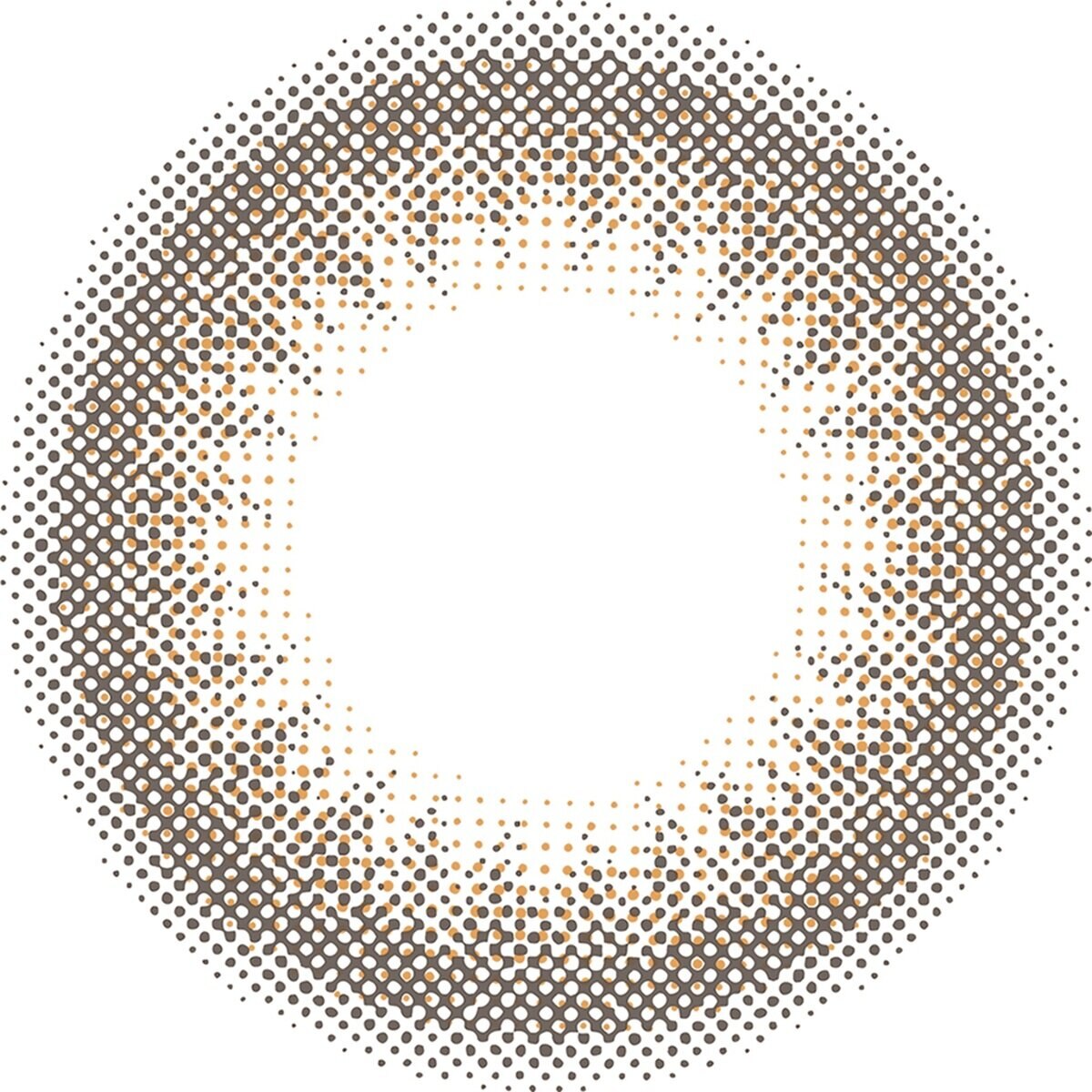 トパーズ ワンデー オパール 10枚入り 指原莉乃イメージモデルカラコン 度なし (±0.00)