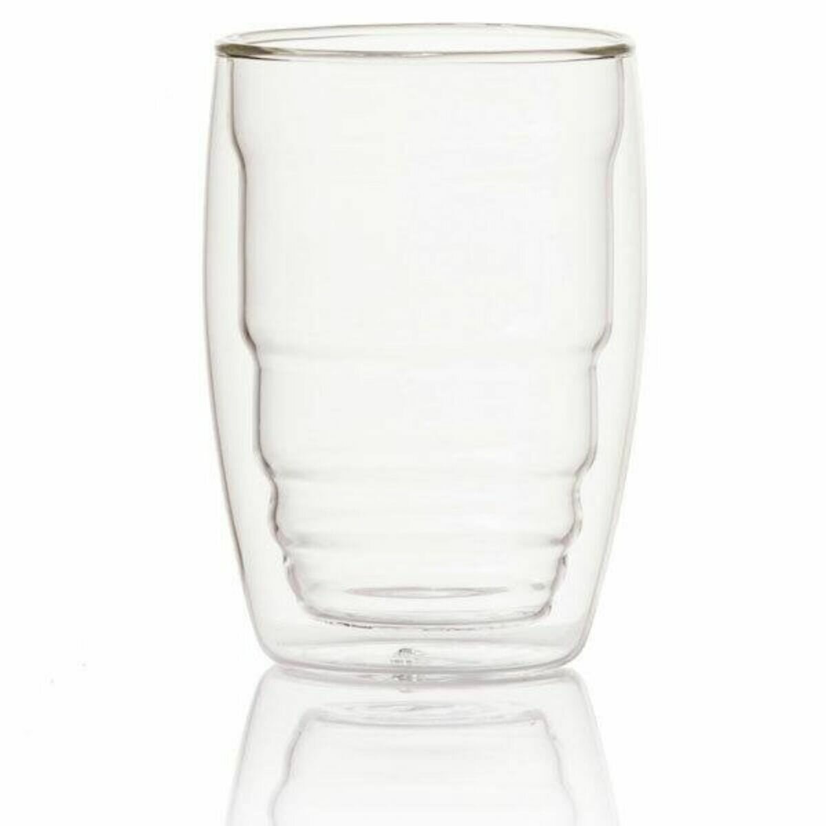 Ferrano ダブルウォールグラス Eridio 250ml 2個