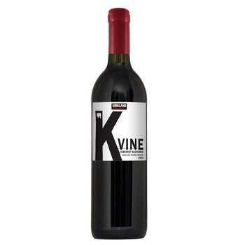 カークランド シグネチャー K ヴァイン カベルネソーヴィニヨン 750 ml