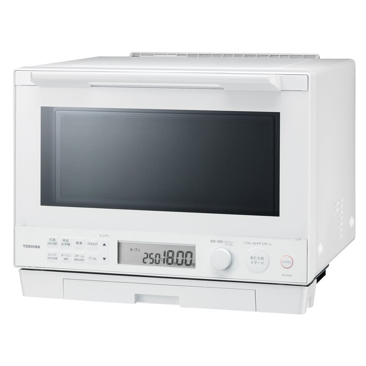 電子レンジ・オーブン TOSHIBA ER-TD100(W) 293561955614750.jpg