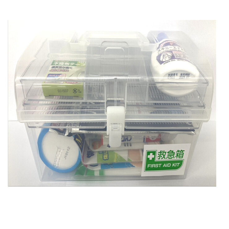 救急箱セット 14点入り