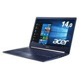 acer Swift5 14インチノートPC SF514-53T-H58Y/B