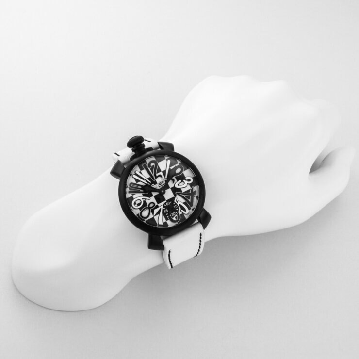 ガガミラノ マヌアーレ 48mm ガガミラノ マヌアーレ 48mm