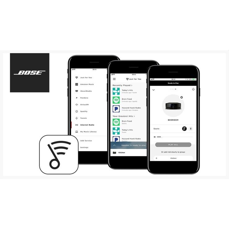 ボーズ SoundTouch 10 ワイヤレススピーカー ボーズ SoundTouch 10 ワイヤレススピーカー