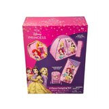 キッズキャンピングセット テント 寝袋入り-プリンセス