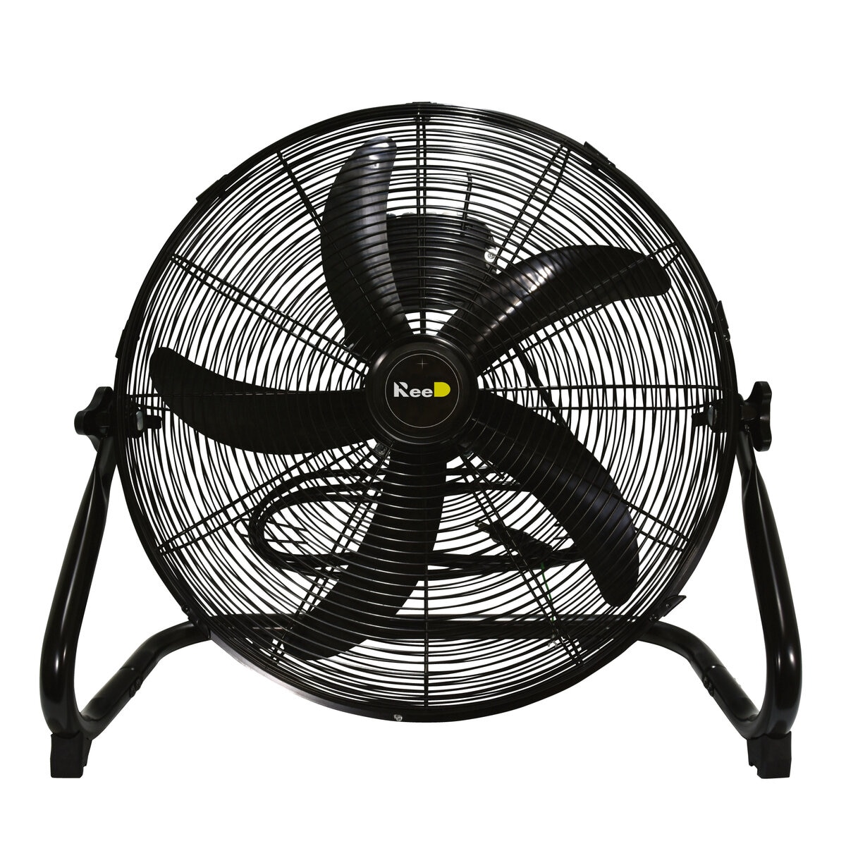 ReeD 45cm フロアファン RD-YF451-BK ReeD 45cm フロアファン RD-YF451-BK
