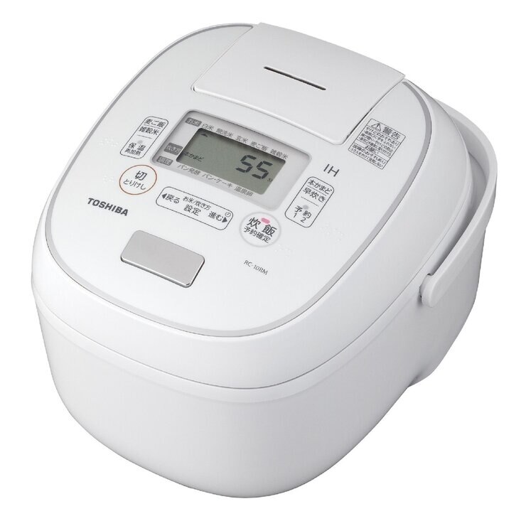 東芝 IH炊飯器5.5合炊 東芝 IH炊飯器5.5合炊