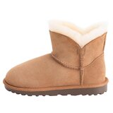 カークランドシグネチャー キッズ ブーツ タン 19.0 cm