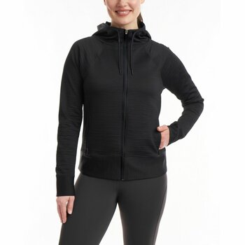 カークランド シグニチャー レディース アクティブ パーカー