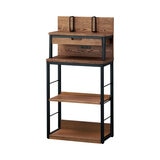 ブロスト 55シェルフ ビンテージブラウン BRB-705