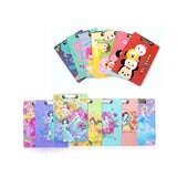 Disney クリップボード 7冊組 Costco Japan