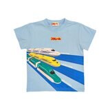 プラレール キッズ 半袖 Tシャツ 3枚組 アソートA 100 プラレール キッズ 半袖 Tシャツ 3枚組 アソートA 100