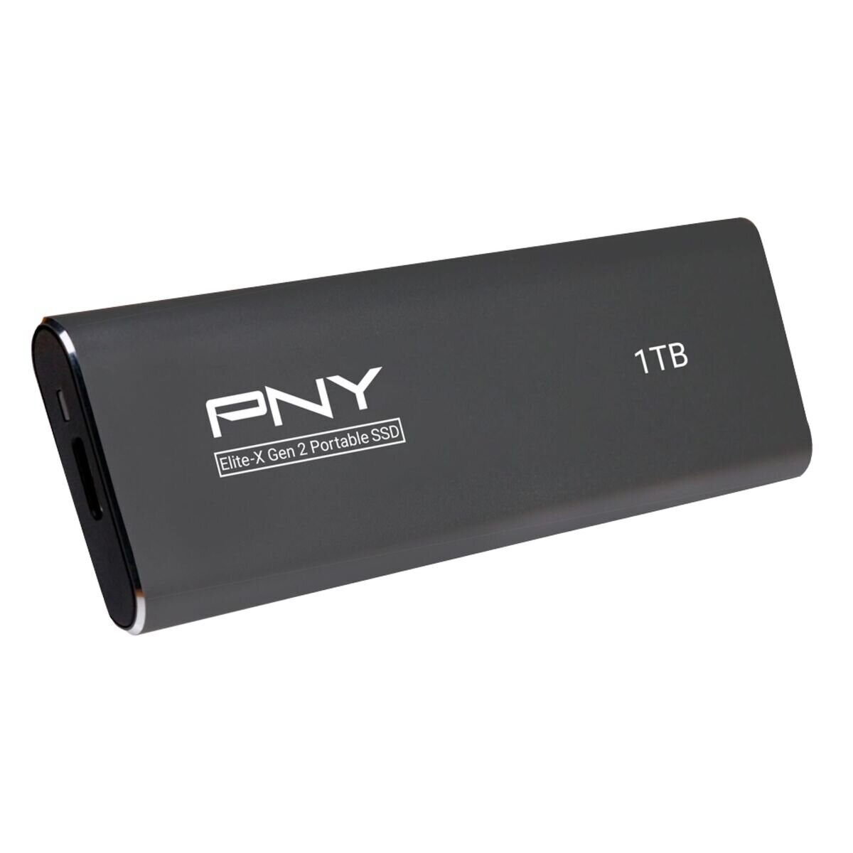 PNY Elite-X USB 3.2 Gen 2x2 ポータブル SSD