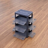 YAMAZEN コンテナフルオープンボックスS 3個組