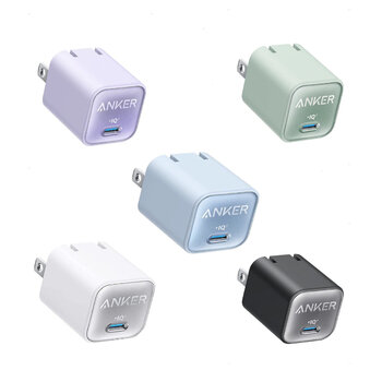 Anker（アンカー）511 Charger Nano lll 最大出力30W