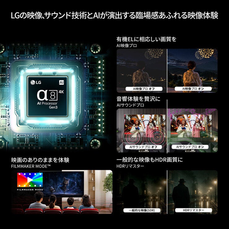 LG 77インチ 4K有機ELテレビ OLED77B6MJA LG 77インチ 4K有機ELテレビ OLED77B6MJA