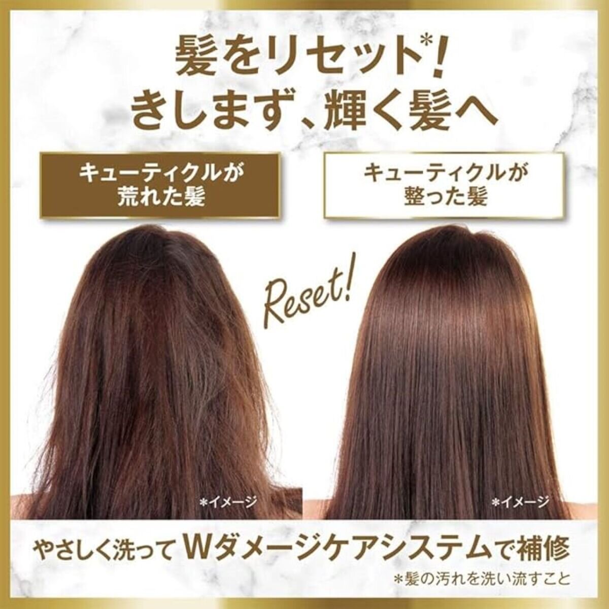 LUX (ラックス) ルミニーク ダメージリペア シャンプー 2.2kg