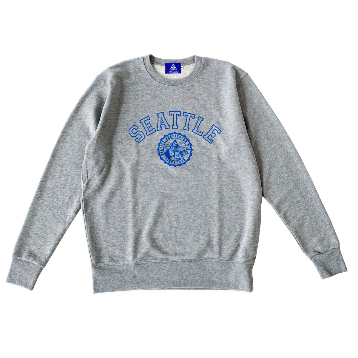 【新品】COSTCO WHOLESALE スウェット グレー　Ｓ／Ｍ 新品 新作 COSTCO コストコ スウェットトレーナー XL グレー