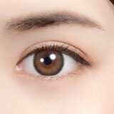 フェリアモ ワンマンス ティラミスリング 2枚入り 白石麻衣イメージモデルカラコン 度なし (±0.00)