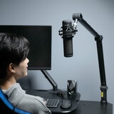 iggy / デスクマウント マイクアーム / MD100 / ブラック iggy / デスクマウント マイクアーム / MD100 / ブラック