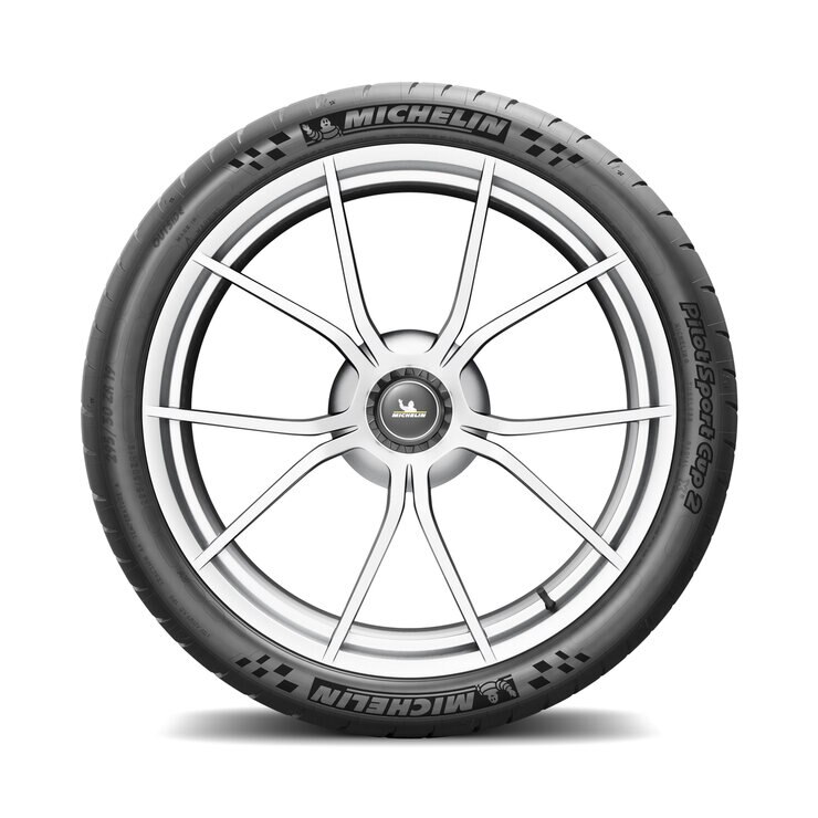 Michelin 285/35 ZR20 (104Y) XL PILOT SPORT CUP 2 CONNECT MI