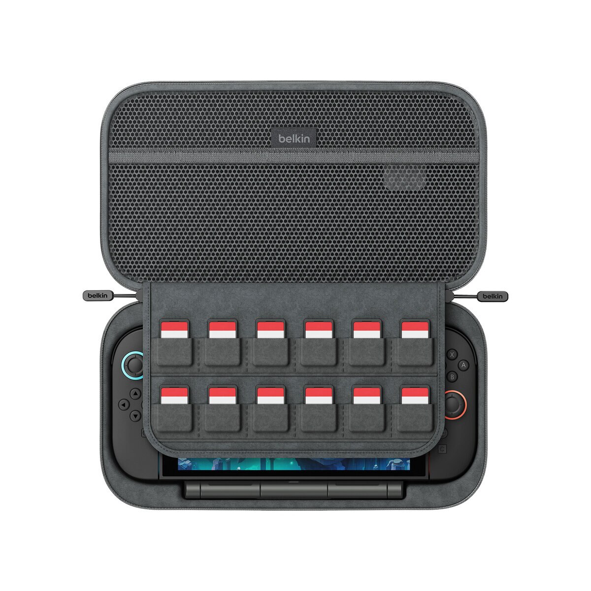 Belkin Nintendo Switch2 充電ケース Pro 30W