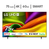 LG 75インチ 4K 液晶テレビ 75NU850BPJA