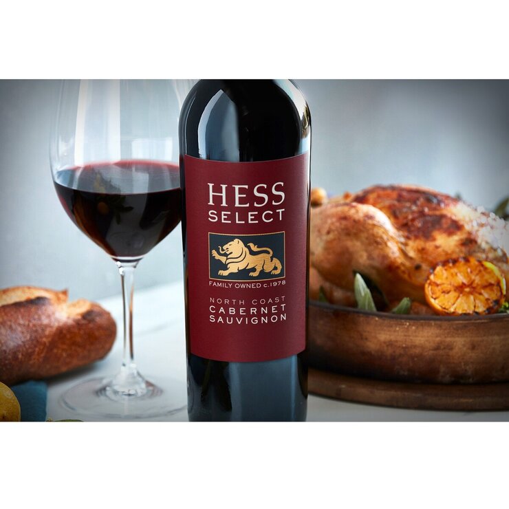 ヘス セレクト カベルネソーヴィニヨン 750ml