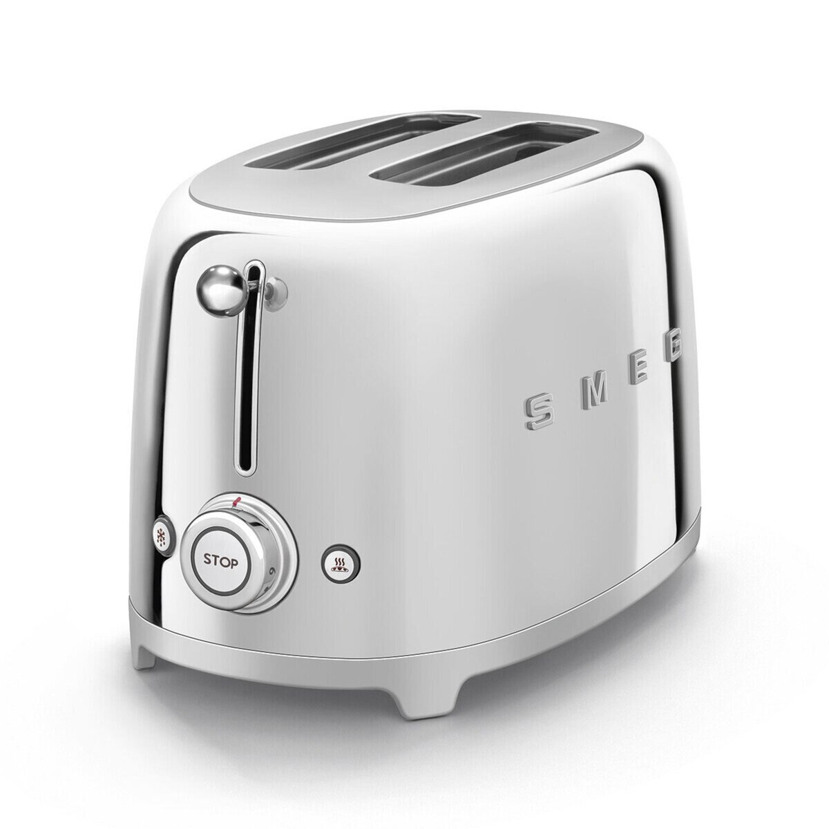 SMEG トースター TSF01 クローム | Costco Japan