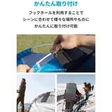 Anker（アンカー）ソーラーパネル充電器 PowerSolar 3 ポート