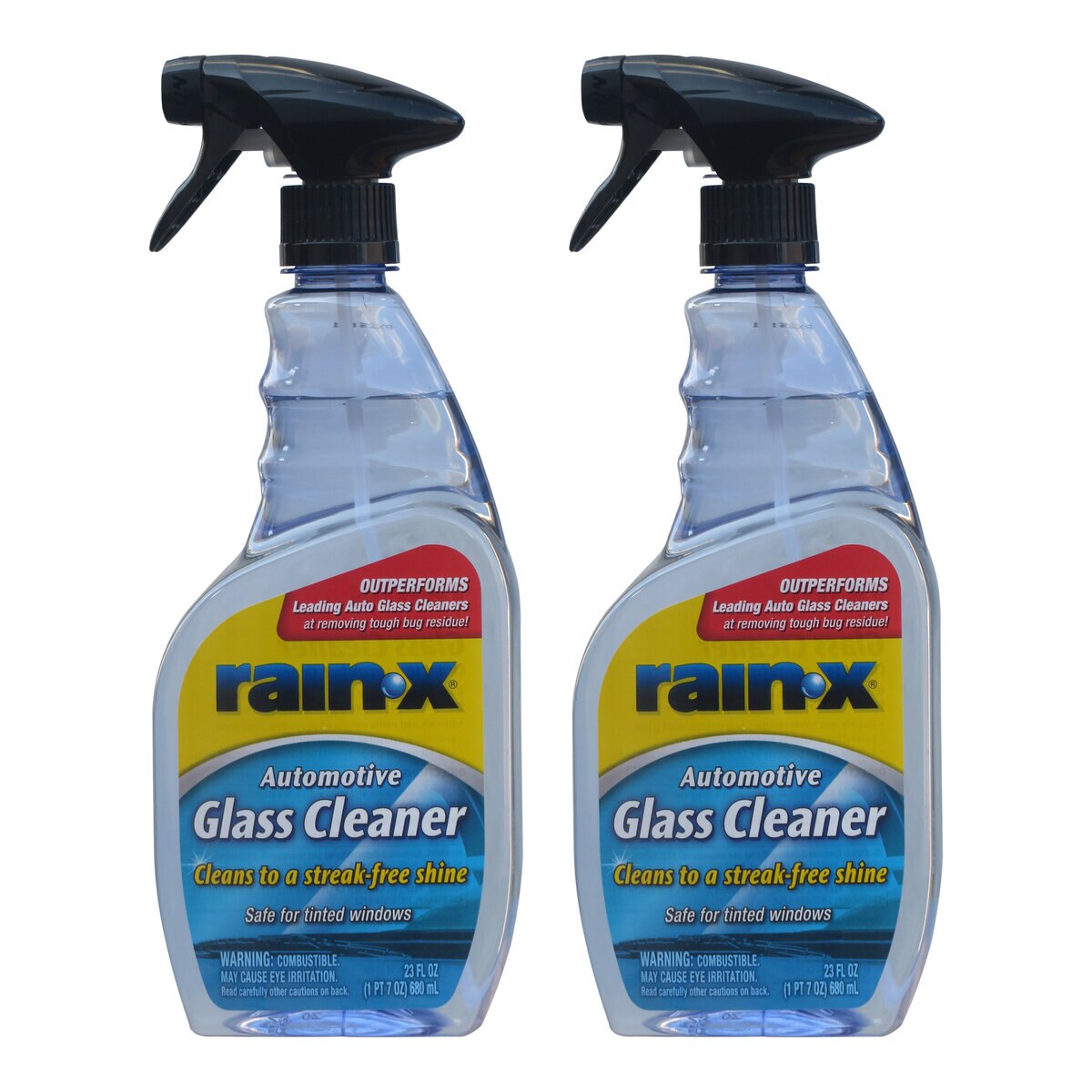 RAIN-X ガラスクリーナー 2本