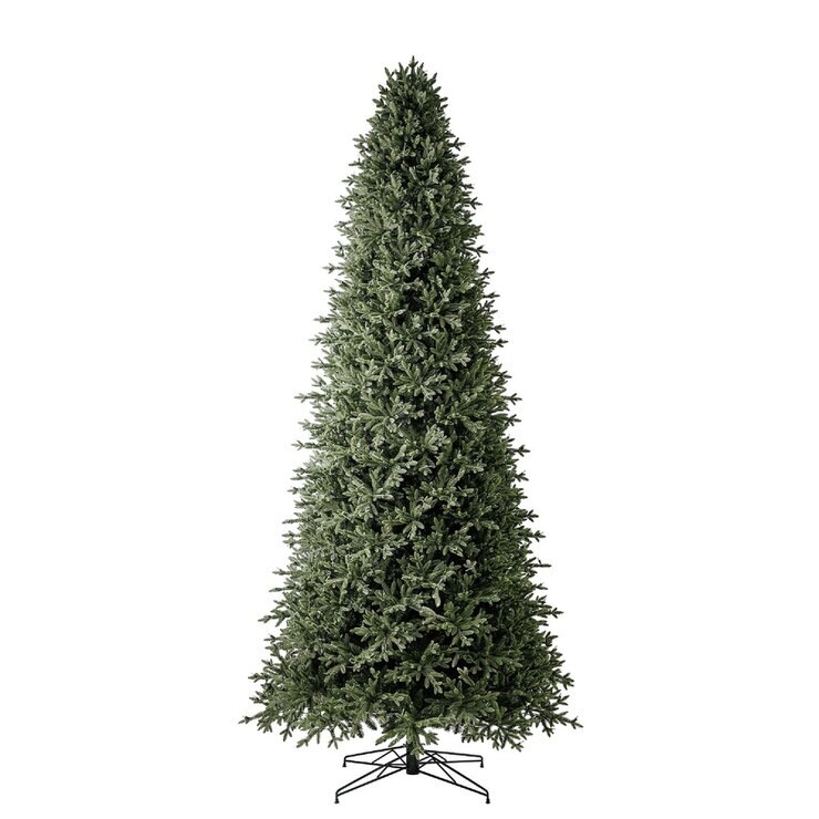 クリスマスツリー 電飾付き 約365cm LED 1350球 クリスマスツリー 電飾付き 約365cm LED 1350球