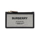 バーバリー ジップカードケース