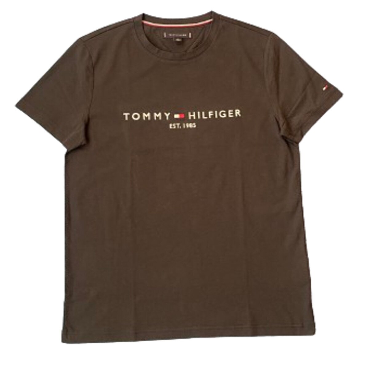 トミー ヒルフィガー メンズ 半袖 Tシャツ