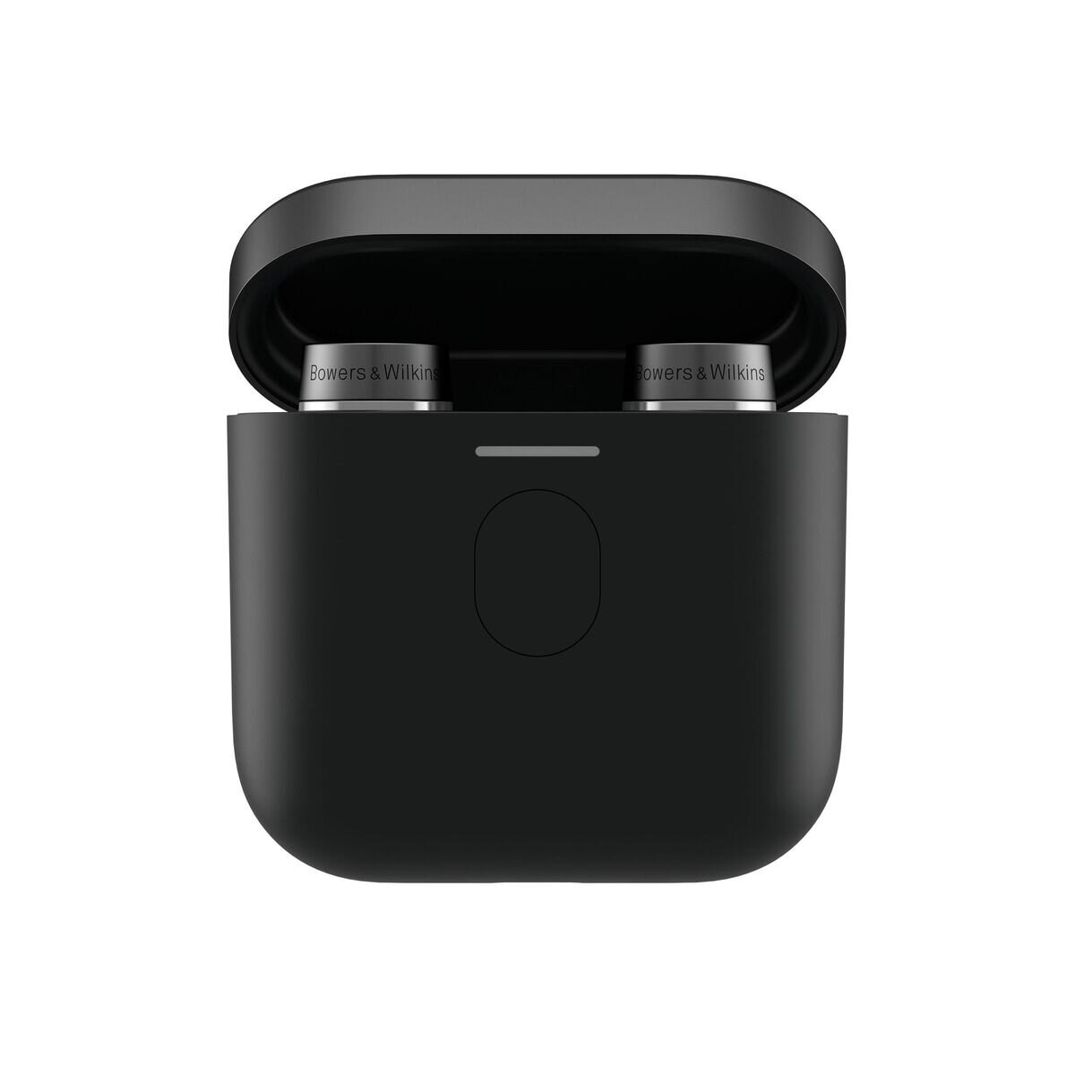 Bowers & Wilkins アクティブノイズキャンセリングワイヤレスイヤホン ブラック PI7S2