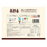 美酢 (ミチョ) アソートセット 900ml x 3