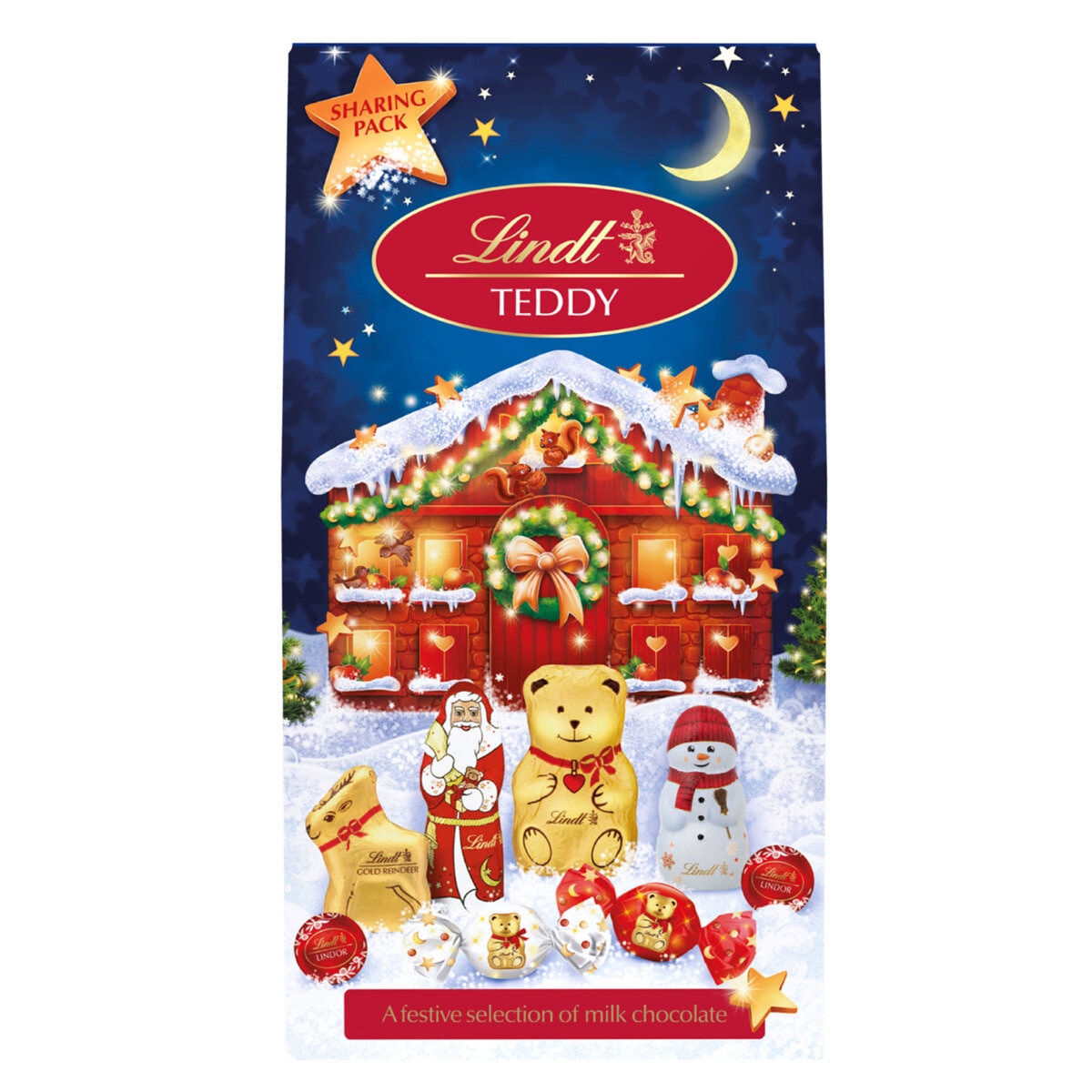 リンツ ホリデーパック 450g リンツ ホリデーパック 450g