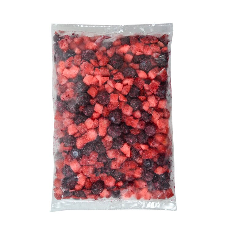 【冷凍】トロピカルマリア 2種のミックスベリー 500g x 20袋 【冷凍】トロピカルマリア 2種のミックスベリー 500g x 20袋