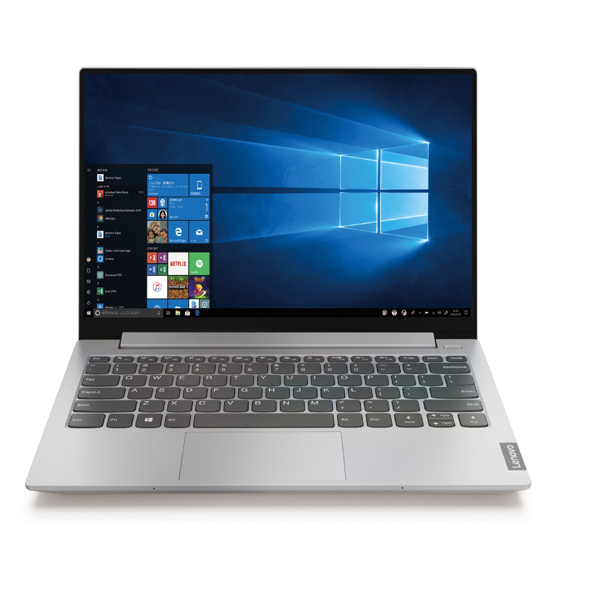 Lenovo IdeaPad S340 13.3インチ ノートPC 81UM0049JP