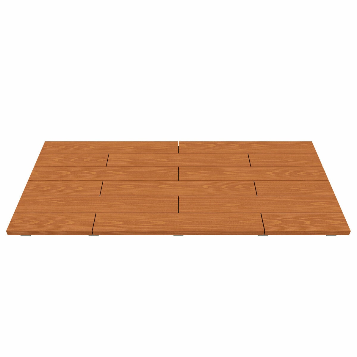 MINO　彩木デッキグラウンドGD　W2000xD900xH54mm ライトブラウン LB