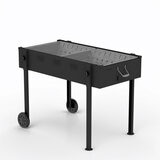 ホンマ製作所 大型 バーベキュー コンロ